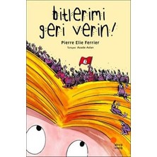 Günışığı Kitaplığı Bitlerimi Geri Verin!