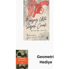 Timaş Yayınları Beyaz Usta Siyah Çırak + Geometri Hediye