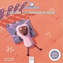 1001 Çiçek Kitaplar Uykuya Dalamayan Koyun