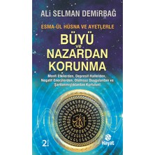 Hayat Yayınları Büyü ve Nazardan Korunma
