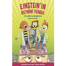 Çınar Yayınları Einstein’ın Beynini Yemek