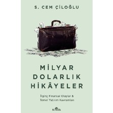 Kronik Kitap Milyar Dolarlık Hikayeler