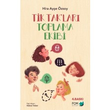 Fom Kitap Tiktak’ları Toplama Ekibi