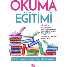 Anı Yayıncılık Okuma Eğitimi