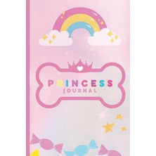 Zemira Independently Published Princess Journal: Rainbows & Unicorns, 110 Pages.