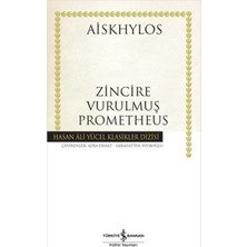 İş Bankası Kültür Yayınları Zincire Vurulmuş Prometheus