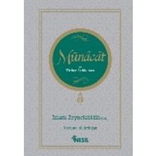 Nesil Yayınları Münacat ve Türkçe Açıklaması