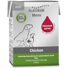 Zemira Platinum Tavuklu Yaş 375 gr