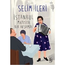 Everest Yayınları Istanbul Mayısta Bir Akşamdı