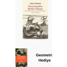 Yapı Kredi Yayınları Yeryüzünden Binbir Efsane -Büyük Boy + Geometri Hediye