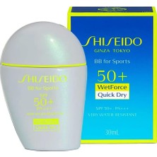 Zemira Shiseido Ginza Tokyo Sports Bb Cream Spf 50 Medium