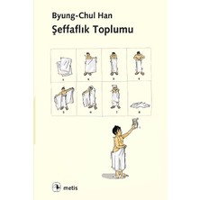Metis Yayınları Şeffaflık Toplumu