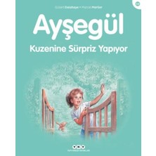 Yapı Kredi Yayınları Ayşegül 59 - Kuzenine Sürpriz Yapıyor