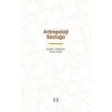 Islık Yayınları Antropoloji Sözlüğü (Ciltli )