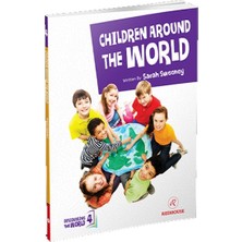 Redhouse Kidz Yayınları Children Around The World