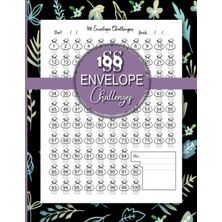 Zemira 100 Envelope Challenges: Journal For Men And Women| Easy And Fun Way To Save $5,050 , Cash Envelope