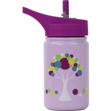 Zemira Vessel Scout Kids Termos, 0.40 Lt, Pembe