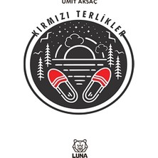 Luna Yayınları Kırmızı Terlikler