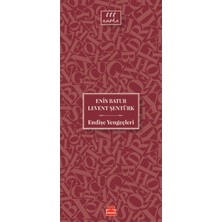 Kırmızı Kedi Yayınevi Endişe Yengeçleri - 888 Nüsha
