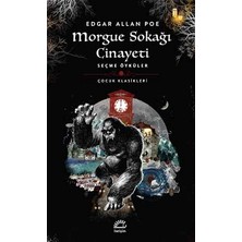 İletişim Yayınları Morgue Sokağı Cinayeti