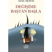 Nemesis Kitap Değişime Baştan Başla