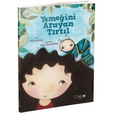 Redhouse Kidz Yayınları Yemeğini Arayan Tırtıl