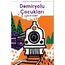Kırmızı Kedi Yayınevi Demiryolu Çocukları
