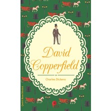 Peta Kitap David Copperfield