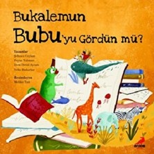 Erdem Çocuk Bukalemun Babu'yu Gördün Mü ?