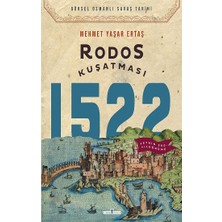 Timaş Yayınları Rodos Kuşatması 1522