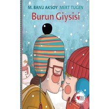 Can Çocuk Yayınları Burun Giysisi