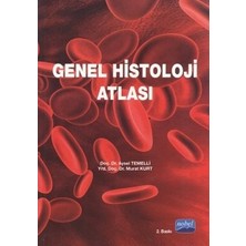 Nobel Akademik Yayıncılık Genel Histoloji Atlası