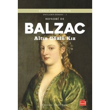Kırmızı Kedi Yayınevi Altın Gözlü Kız (Onüçlerin Romanı 3)