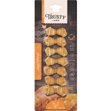 Zemira M-Pets Trusty Chicken Tatli Patatesli̇ Ödül 7li̇ 140GR/6,4CM