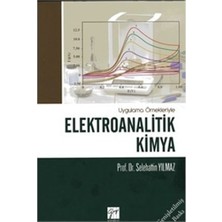 Gazi Kitabevi Elektroanalitik Kimya