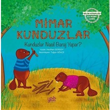 Yade Yayınları Mimar Kunduzlar