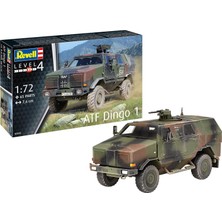 Zemira Revell, Atf Dingo 1, Oyuncak
