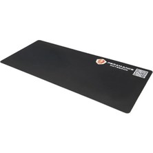 Zemira PER4MANCE 70X30 Kaydırmaz Siyah Mouse Pad