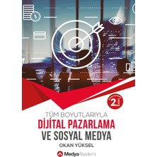 Medya Akademi Yayınları Dijital Pazarlama ve Sosyal Medya