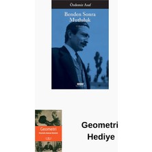 Yapı Kredi Yayınları Benden Sonra Mutluluk + Geometri Hediye