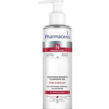 Zemira Dr Irena Eris Pharmaceris Puri Capilium Soothing Rednees Cleansing Gel Temizleme Jeli (190 Ml)
