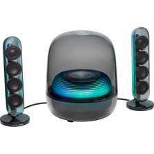 Zemira Soundsticks 5, Hoparlör, Siyah