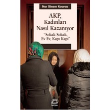 İletişim Yayınları Akp, Kadınları Nasıl Kazanıyor