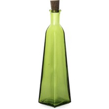 Zemira San Miguel Piramide Şişesi 350 ml Yeşili
