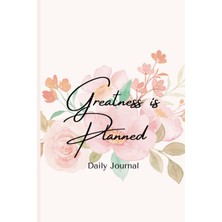 Zemira Greatness Is Planned: Daily Journal
