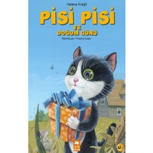 Eksik Parça Yayınları Pisi Pisi ve Doğum Günü