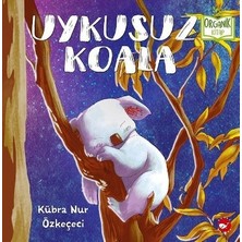 Beyaz Balina Yayınları Uykusuz Koala