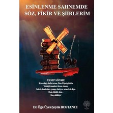 Platanus Publishing Esinlenme Sahnemde Söz Fikir ve Şiirlerim