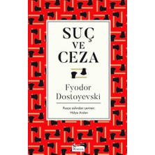 Koridor Yayıncılık Suç ve Ceza (Bez Ciltli)