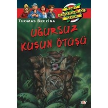 Say Çocuk Uğursuz Kuşun Ötüşü